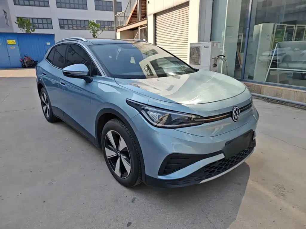 Volkswagen ID.4 X — миниатюра 4