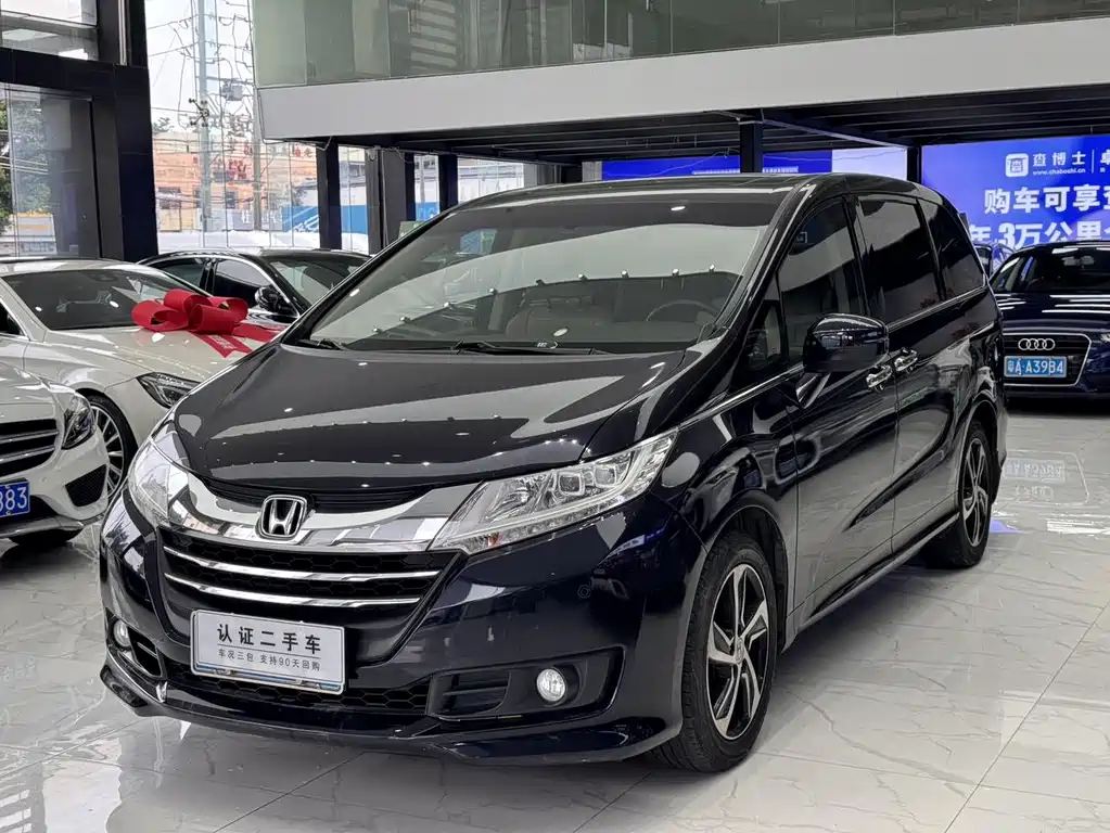 Honda Odyssey 2016