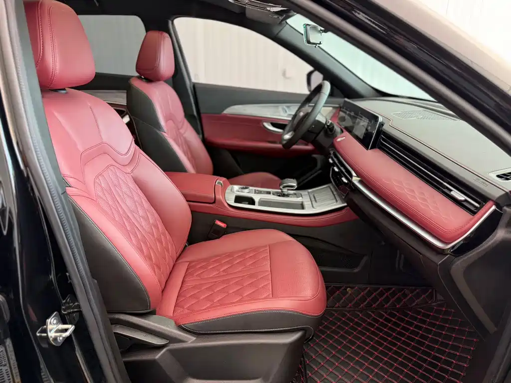 Jetour X70 PLUS — миниатюра 19