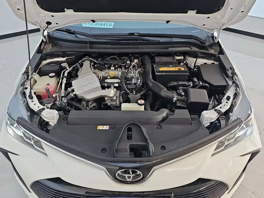 Toyota Corolla — миниатюра 10