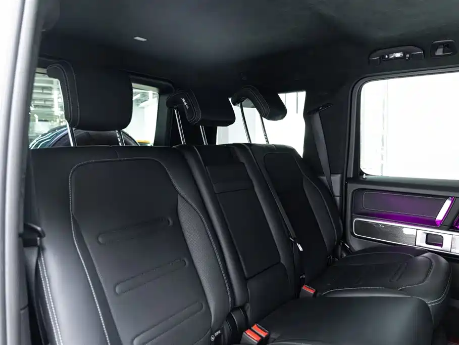 MERCEDES-BENZ G CLASS