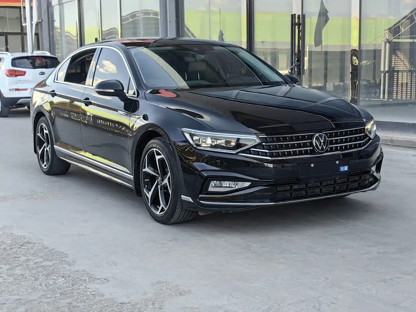 Volkswagen Magotan