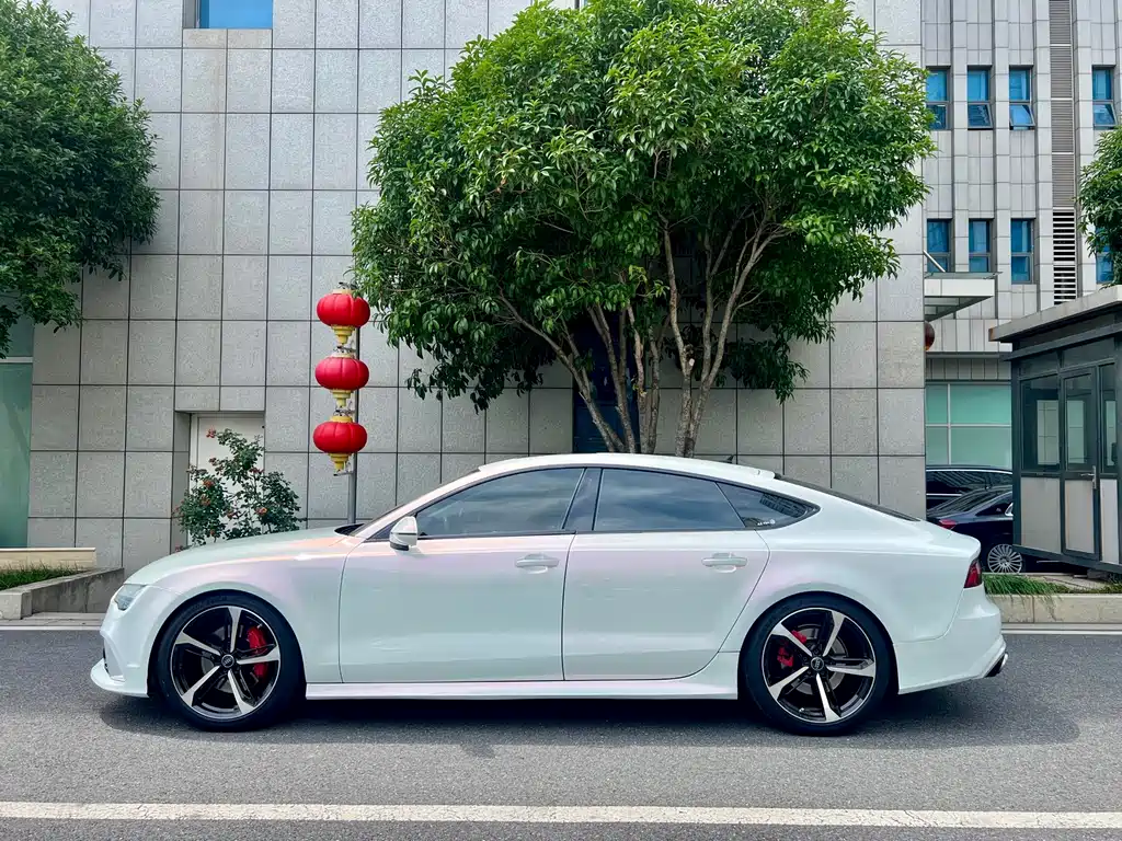 Audi A7 2017 40 TFSI quattro