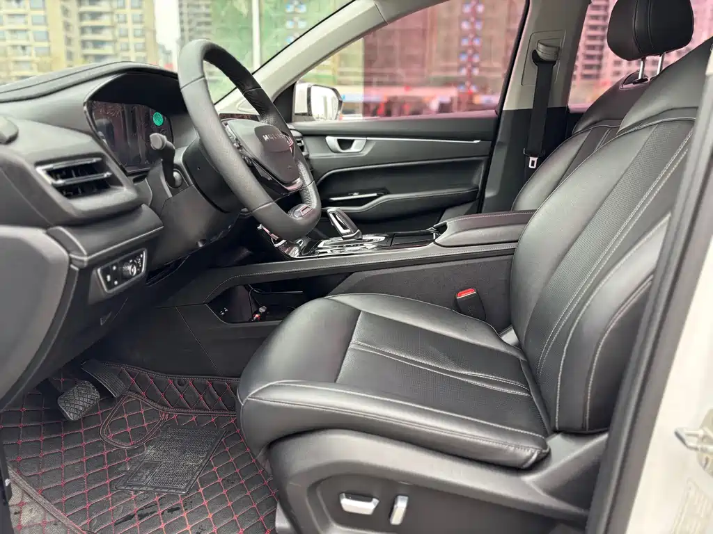 WULING WULING CAPGEMINI