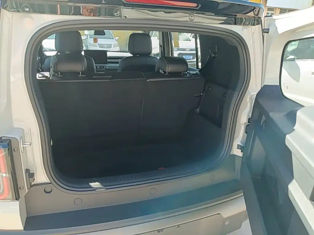 Baojun Yueye Plus — миниатюра 19