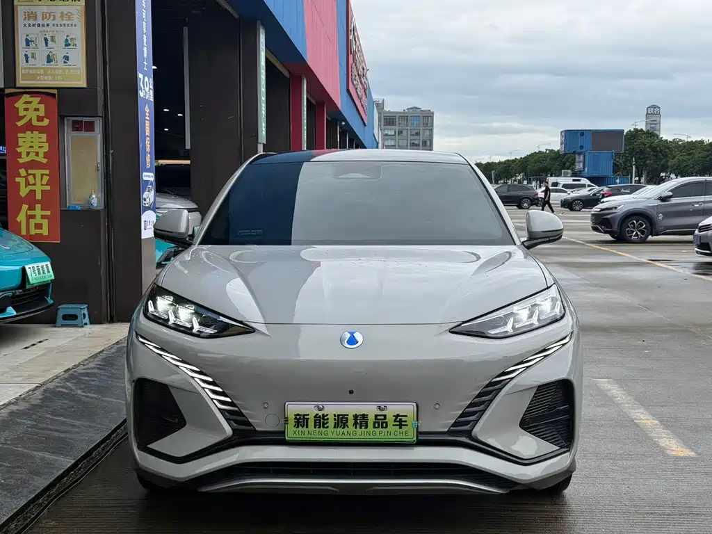 Denza Denza N7 — миниатюра 2