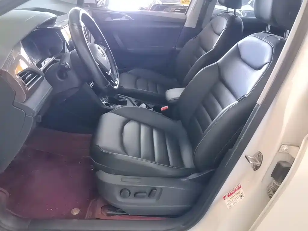 Volkswagen Tharu — миниатюра 15
