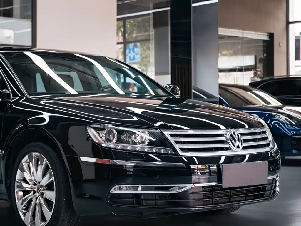 Volkswagen Phaeton 4.2L Luxury Enjoy Custom Type, фото 7