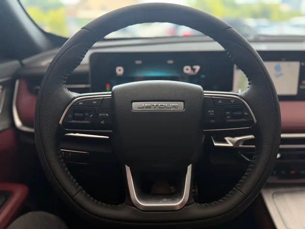 Jetour X70 PLUS — миниатюра 10