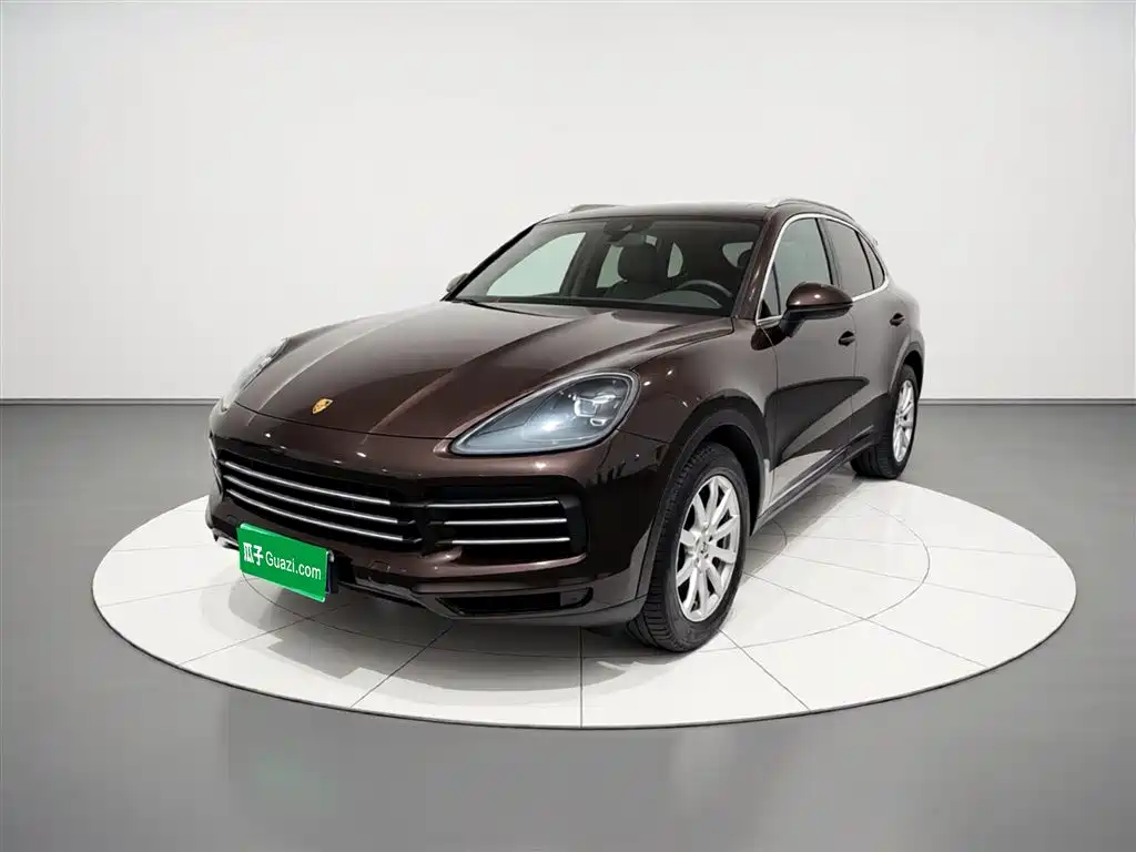 Porsche Cayenne 2019 Cayenne 3.0T