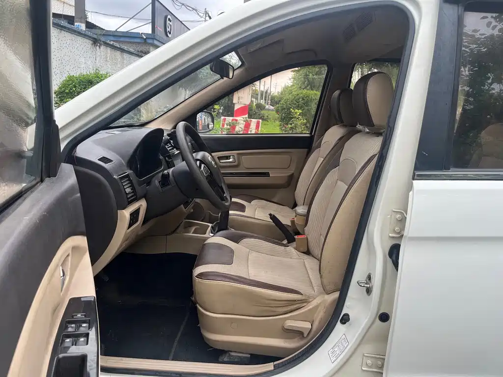 BAW Weiwang M20 — миниатюра 9