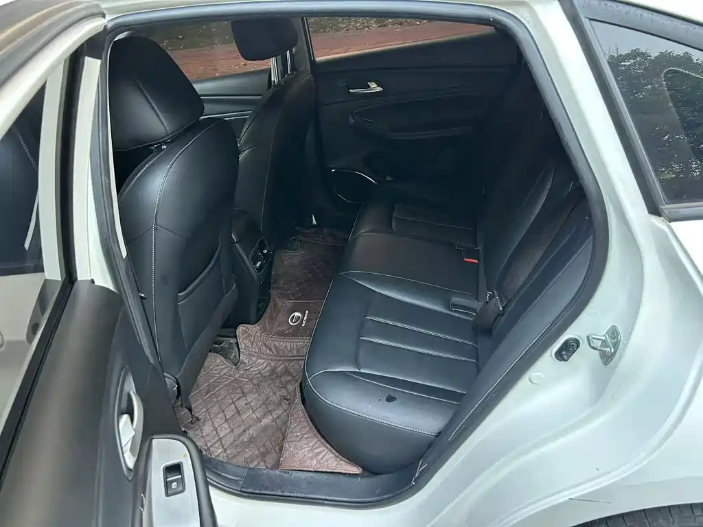 GAC Motor Trumpchi GA4 — миниатюра 5