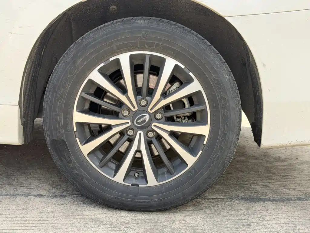 GAC Motor Trumpchi M8 — миниатюра 7