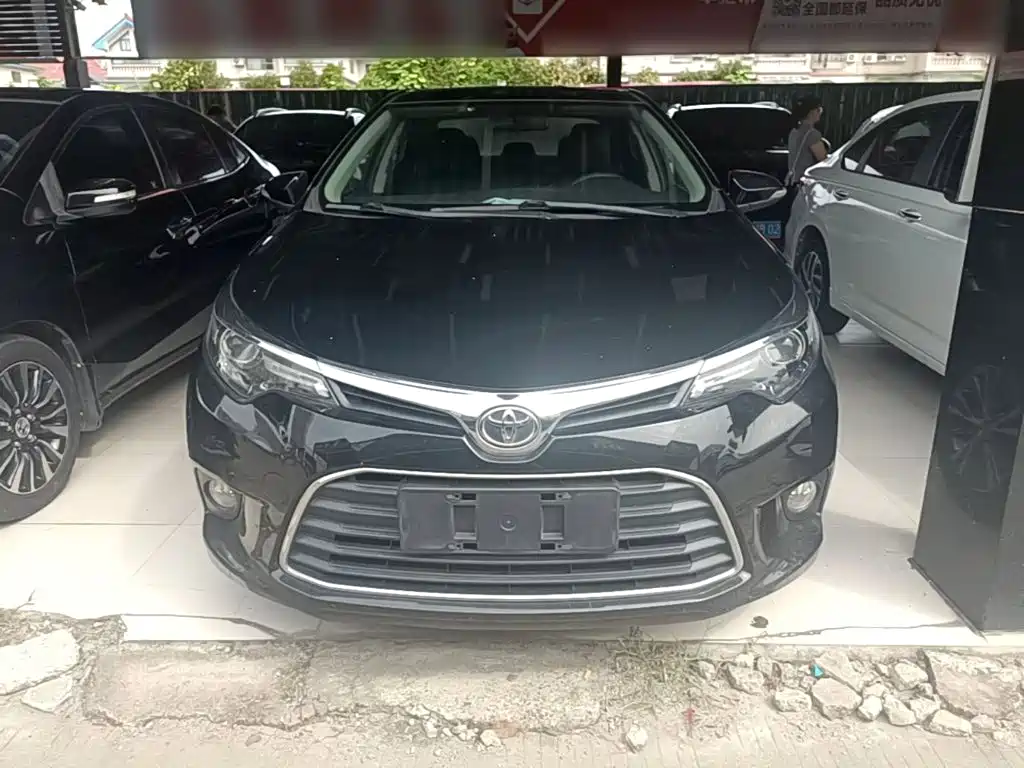Toyota Levin — миниатюра 3