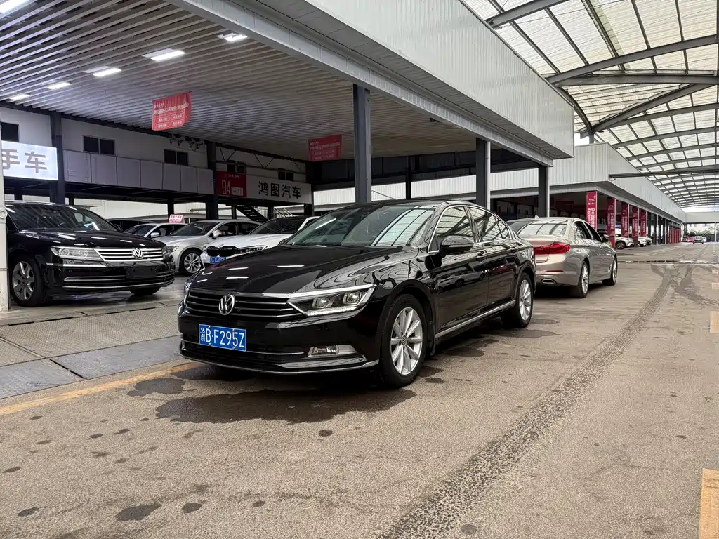 Volkswagen Magotan 2020