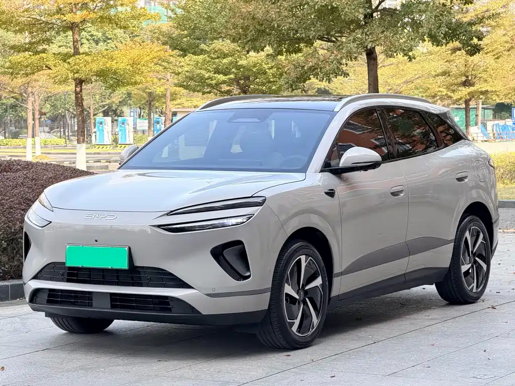 BYD SEA LION 06 NEW ENERGY