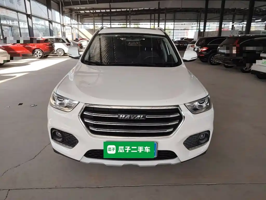 Haval H2 — миниатюра 3