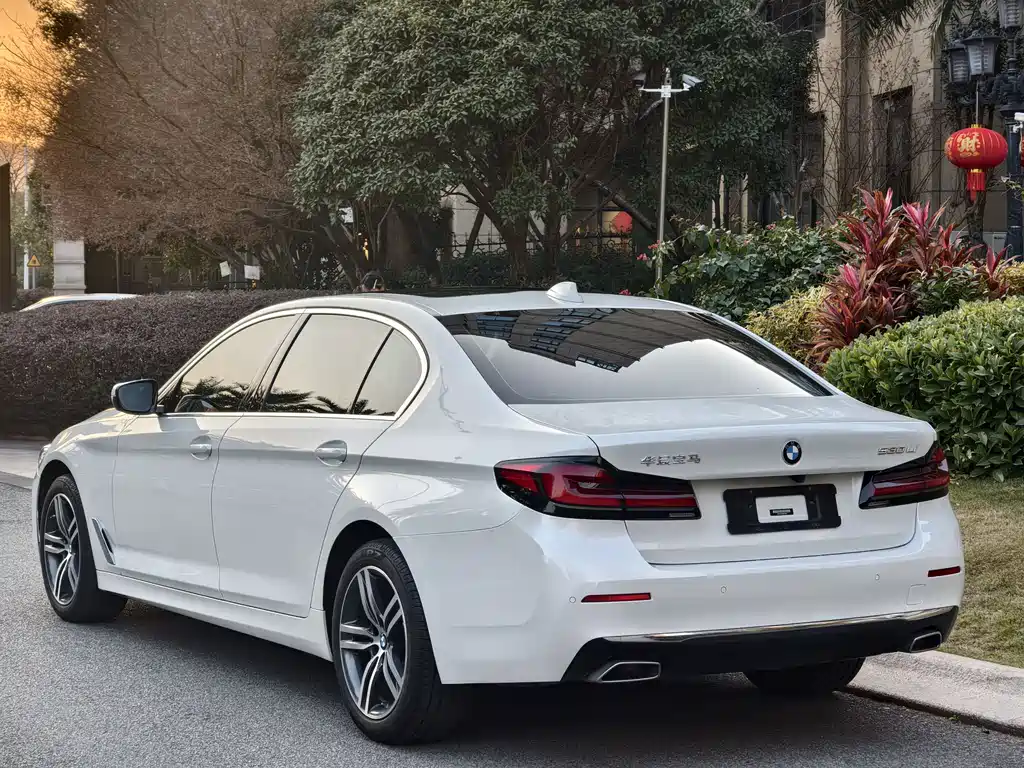 BMW 5 SERIES