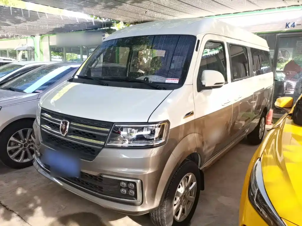 Jinbei Hiace S — миниатюра 2