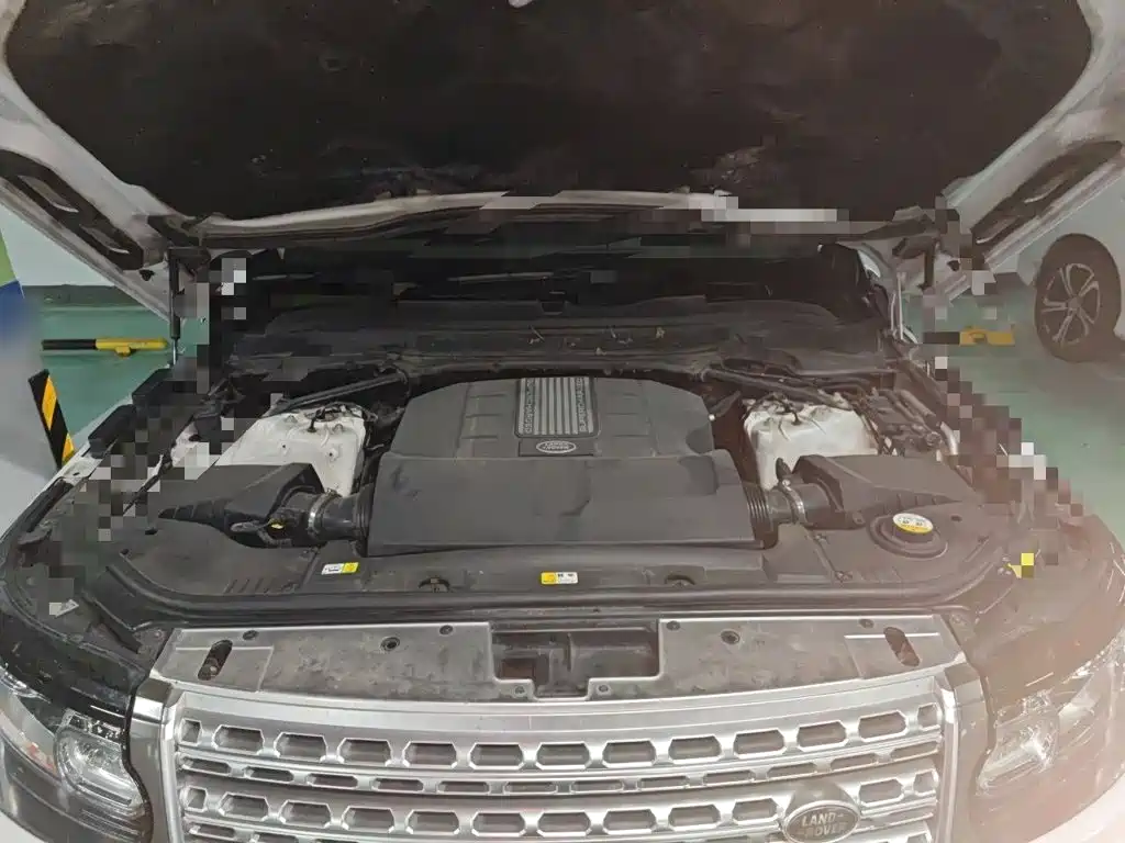 Land Rover Range Rover — миниатюра 11