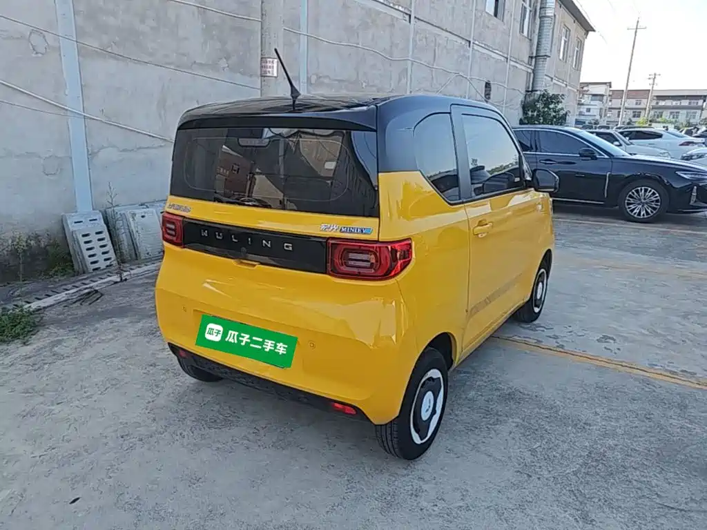Wuling MINIEV — миниатюра 7