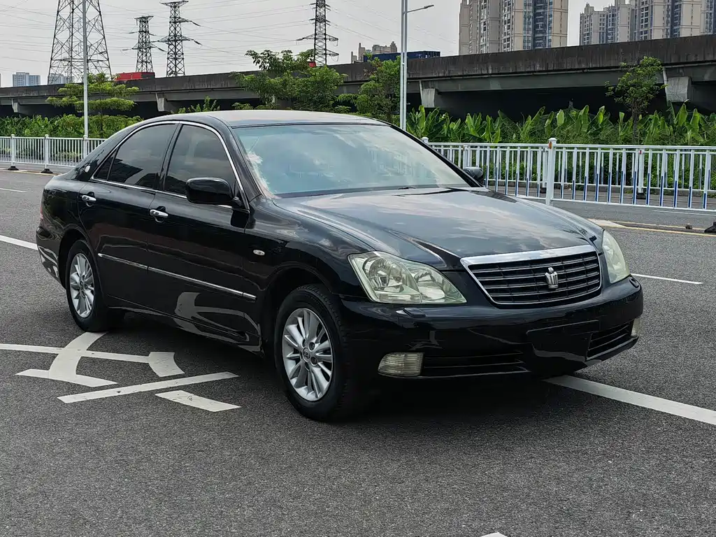 Toyota Crown 2007 2.5L Royal