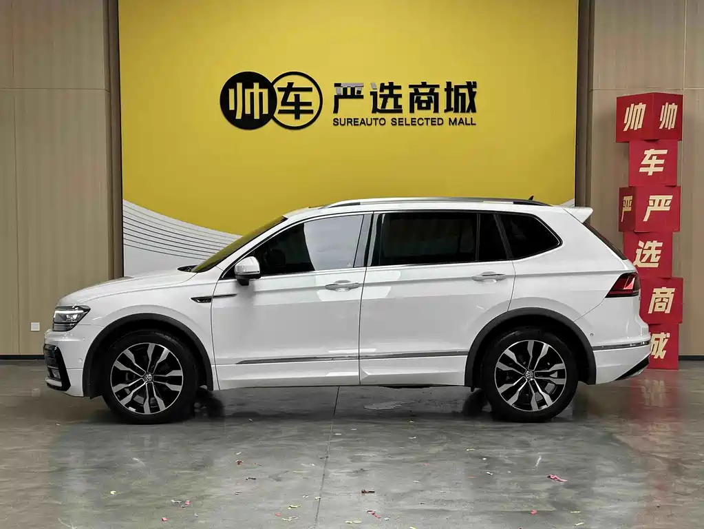 Volkswagen Tiguan L — миниатюра 4