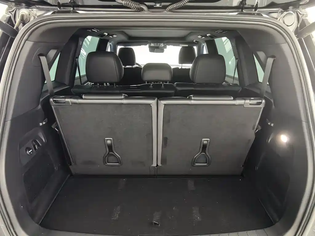 GAC Trumpchi GS8