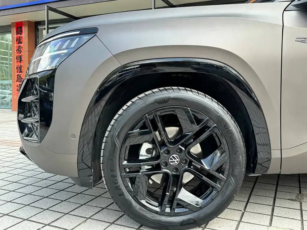Volkswagen Teramont 2025 Pro 450TSI