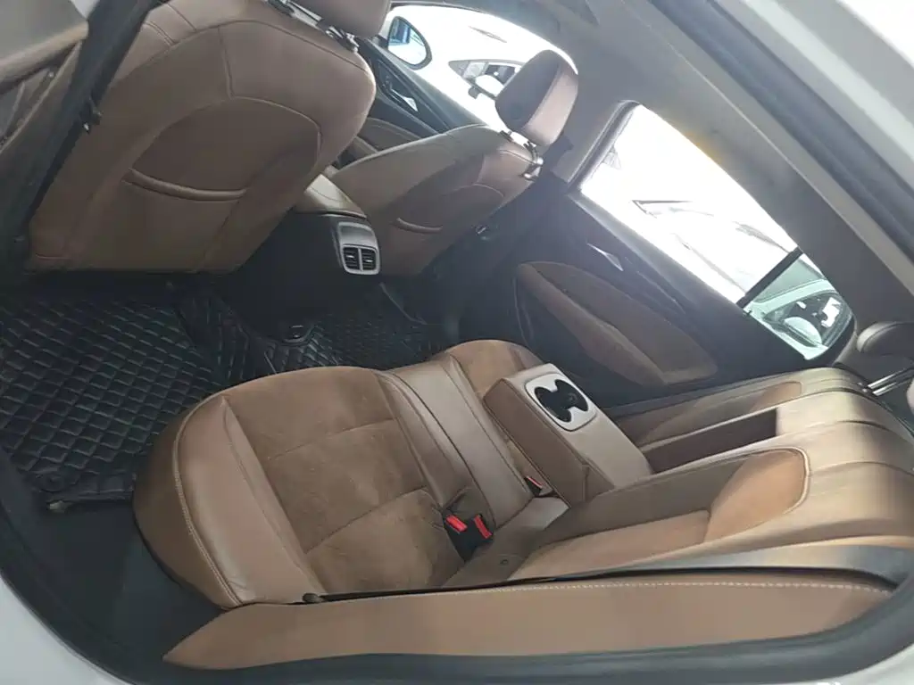 Buick Regal — миниатюра 17