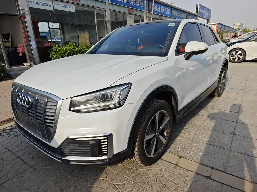 Audi Q2L e-tron 2020