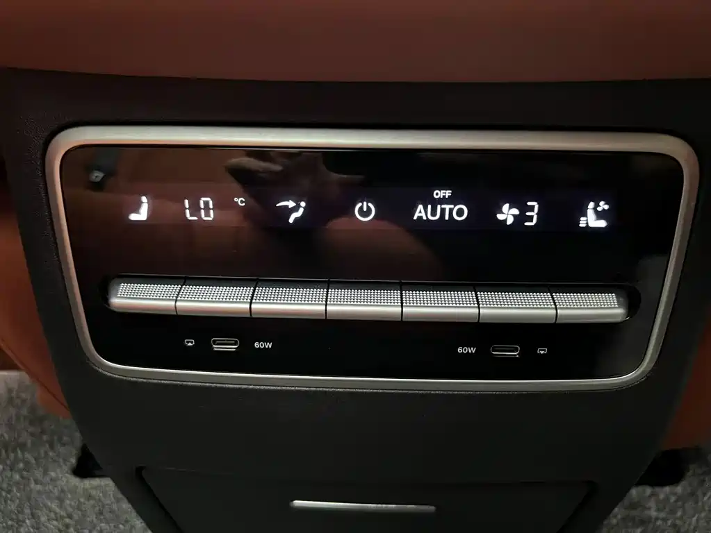 Li Auto Li L7 — миниатюра 13