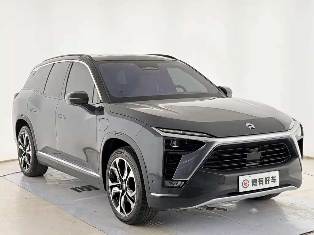 NIO ES8 — миниатюра 2
