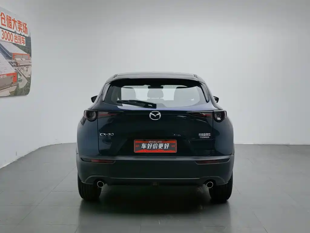 Mazda CX-30 id 4654527 из Китая 19