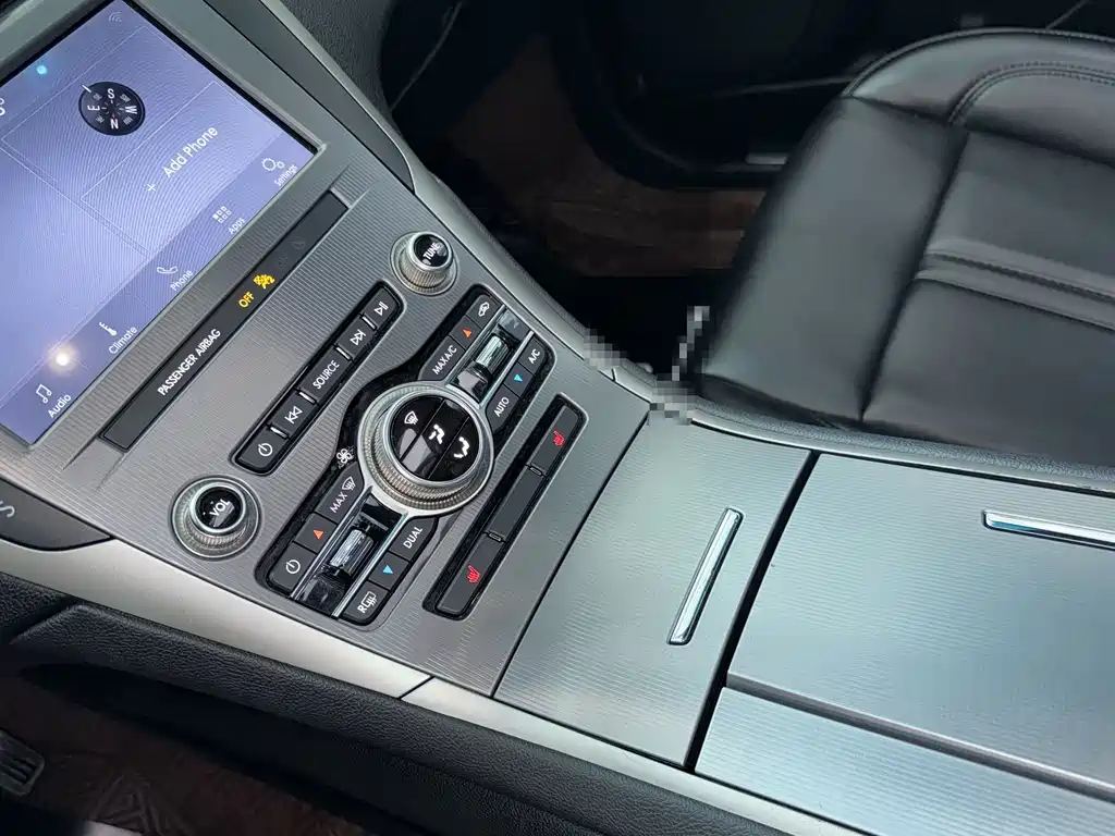 Lincoln MKZ 2020 2.0T Premium