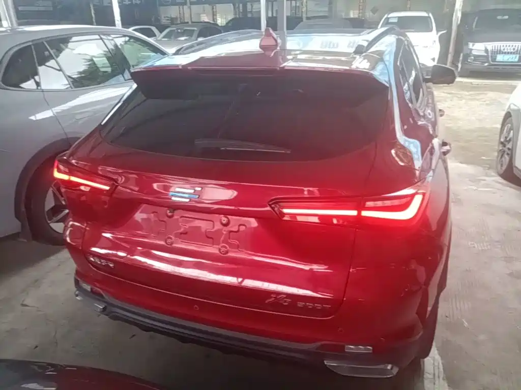 Oshan Oushang X5 — миниатюра 6