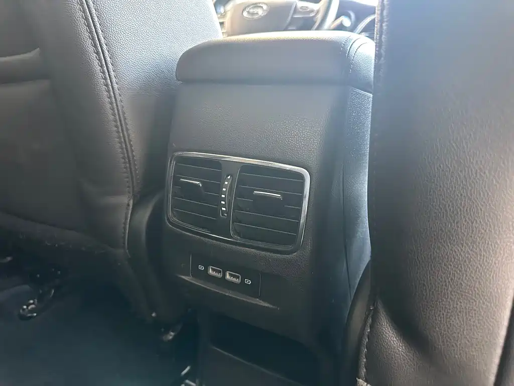 GAC Motor GS4 Hybrid — миниатюра 22