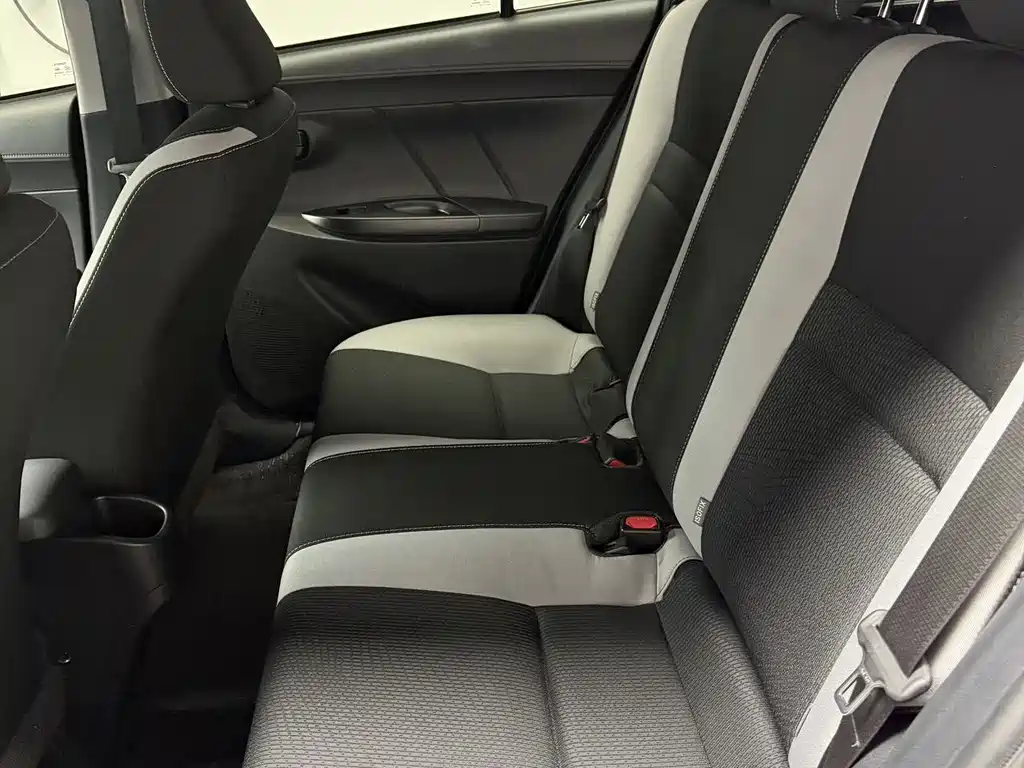 TOYOTA YARIS L ZHIXUAN