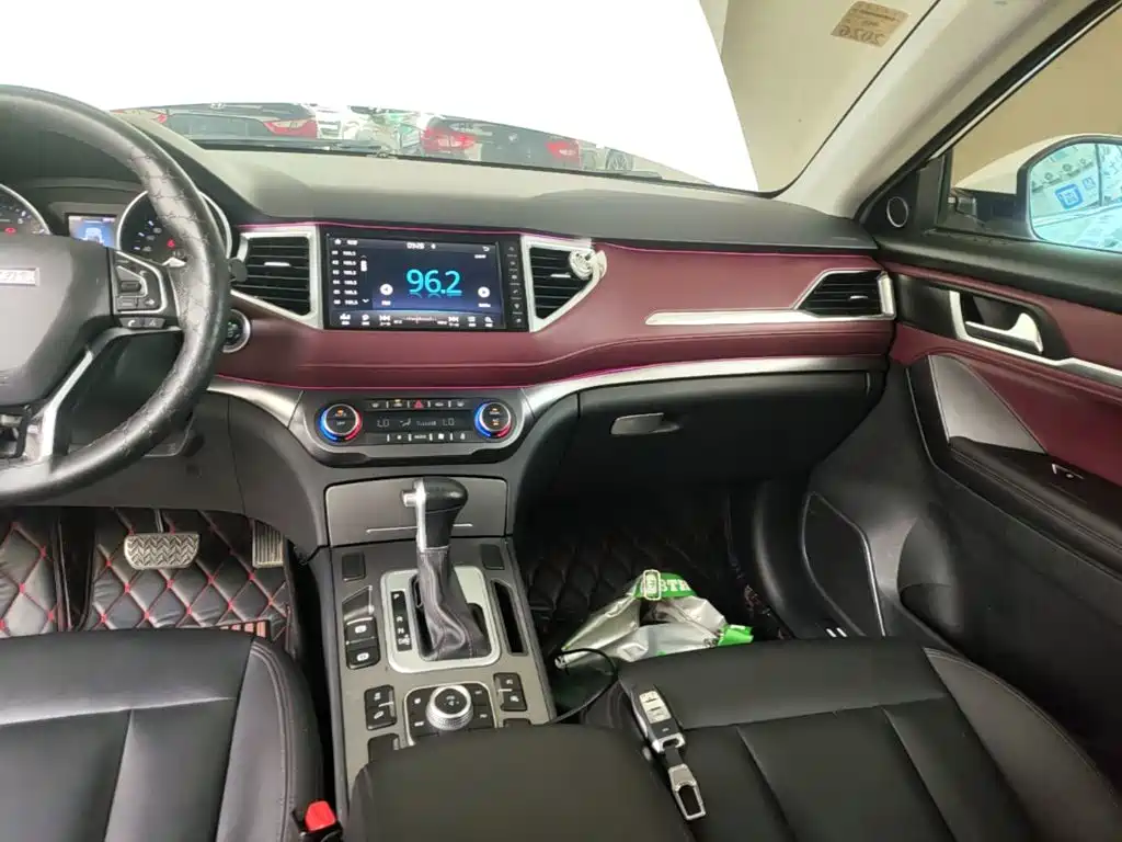 Haval H6 Coupe — миниатюра 13