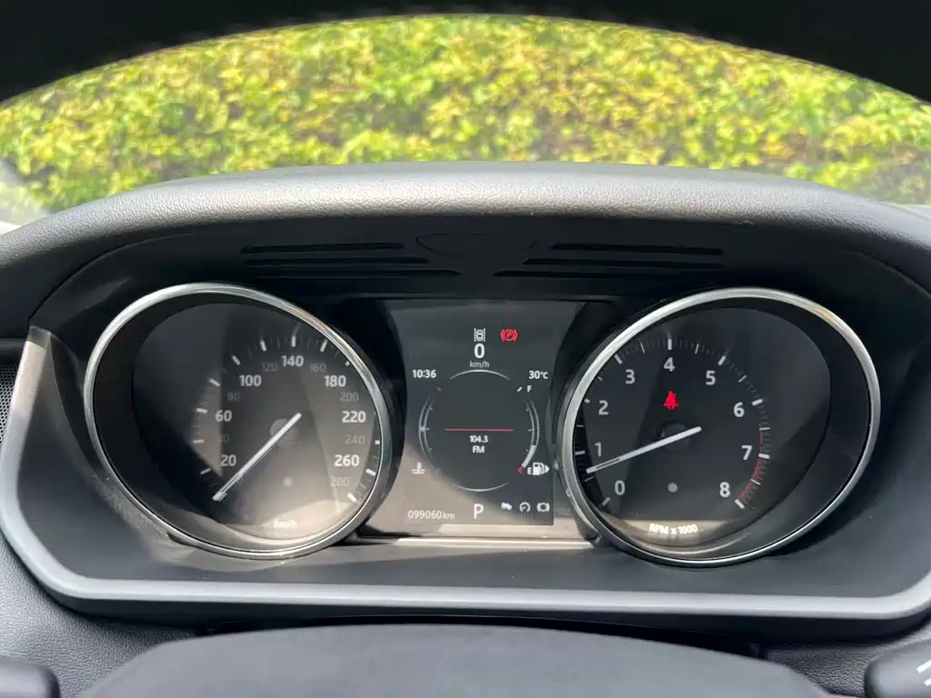 Land Rover Sport — миниатюра 4