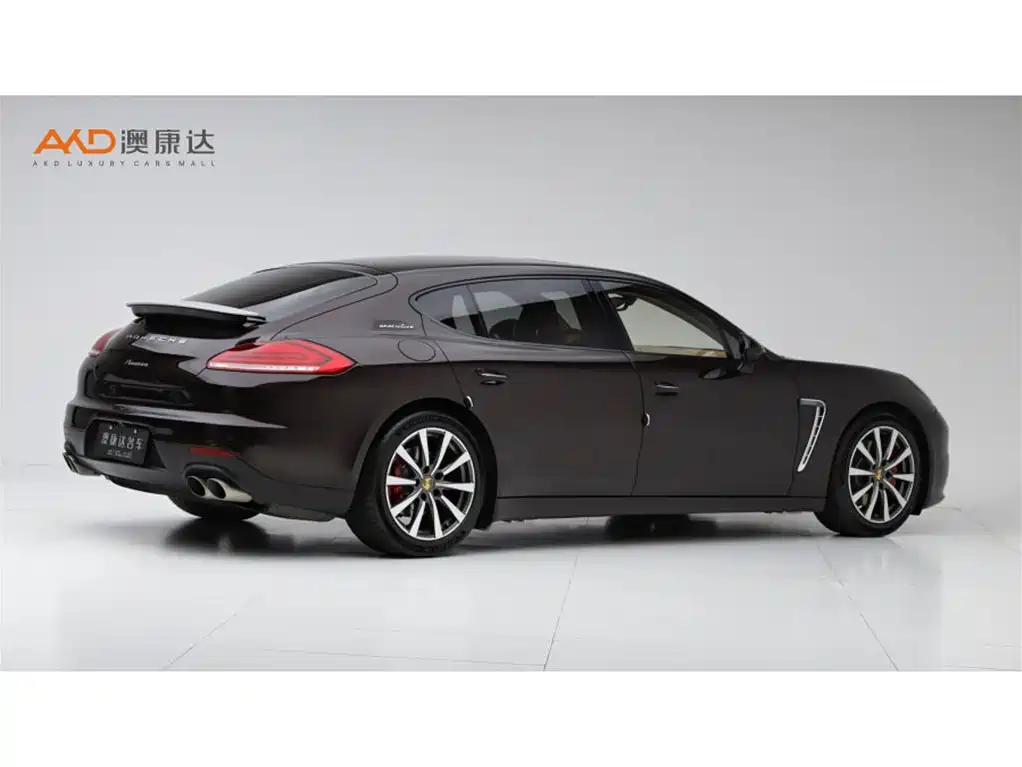 Porsche Panamera 2016 Panamera 4 Executive Edition 3.0T