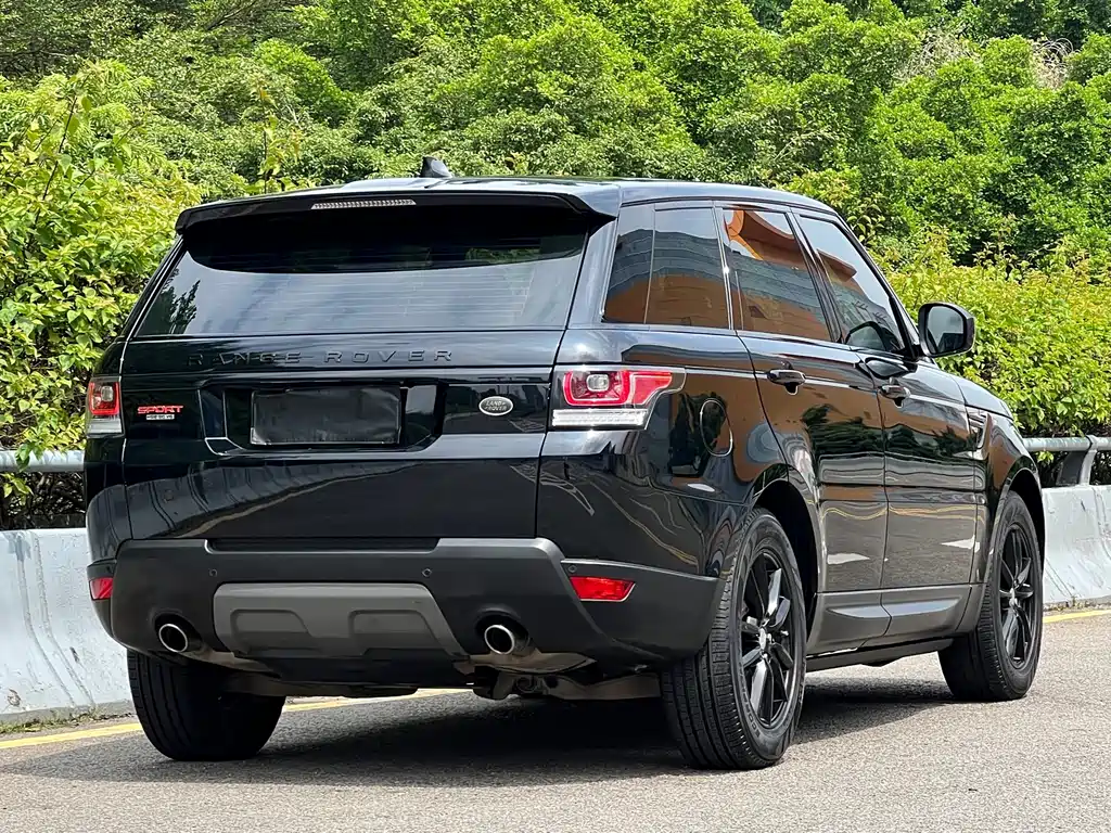Land Rover Sport — миниатюра 22