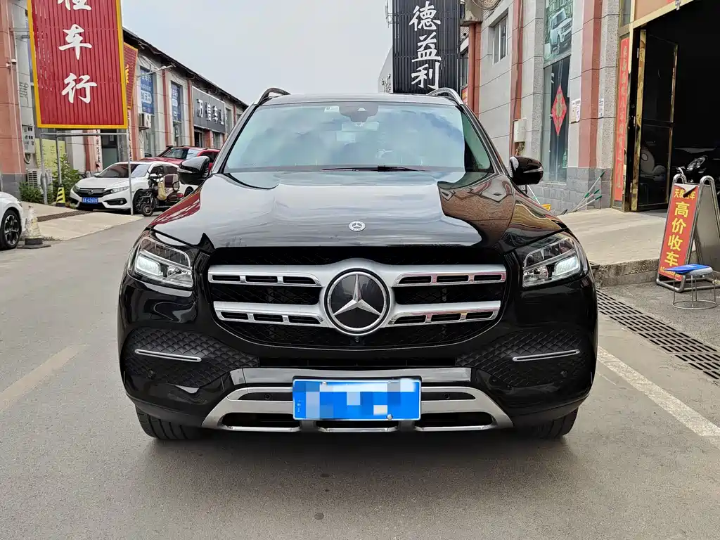 Mercedes-Benz GLS 2020 GLS 450 4MATIC