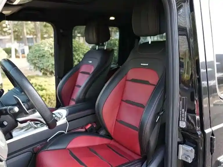 MERCEDES-BENZ G CLASS AMG