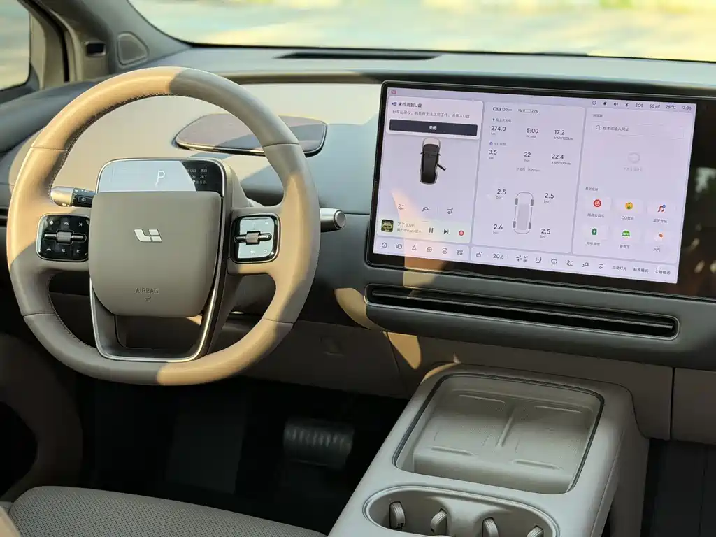 Li Auto Li i6 — миниатюра 14