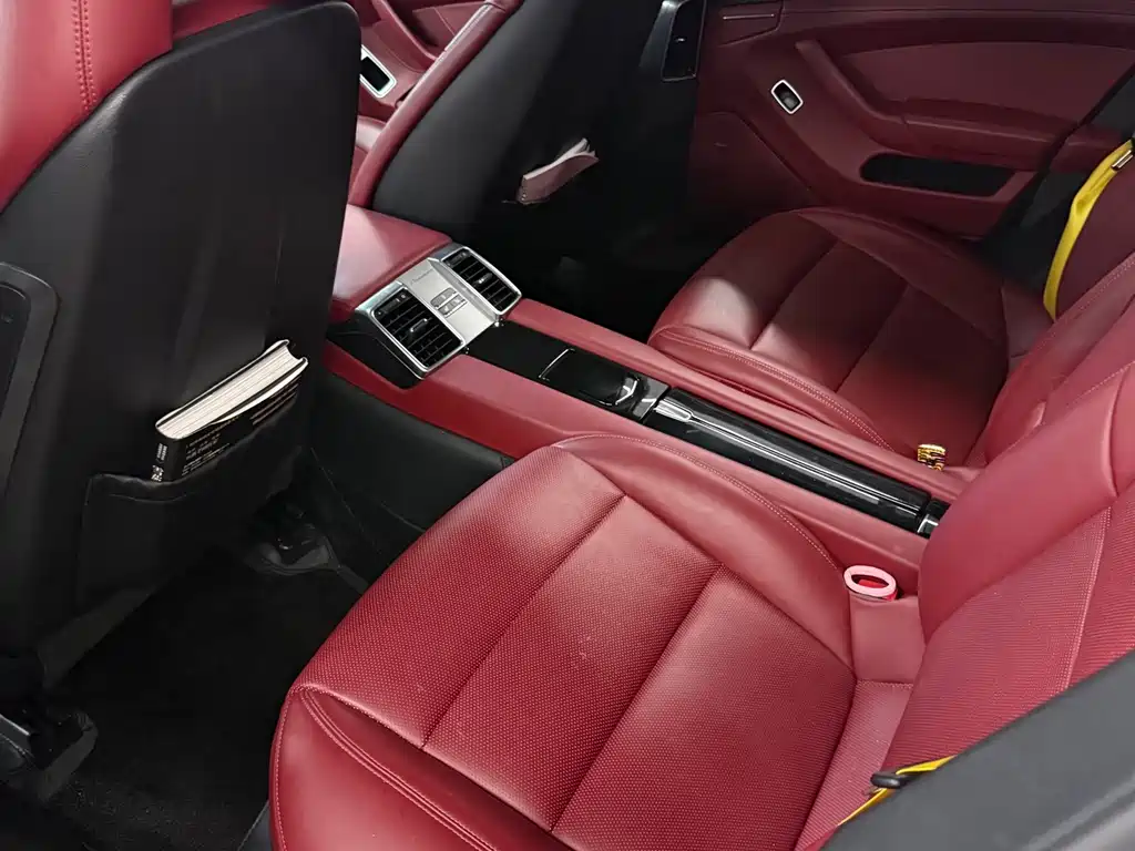 Porsche Panamera — миниатюра 5