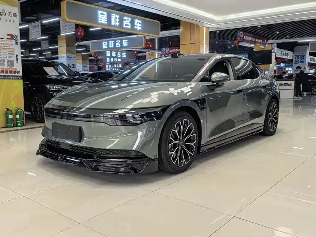 ZEEKR EXTREME KRYPTON 007 2024