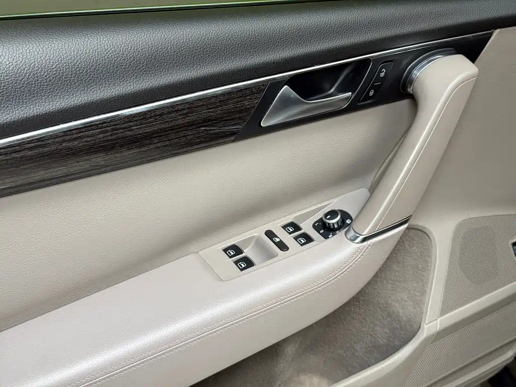 Volkswagen Magotan — миниатюра 17
