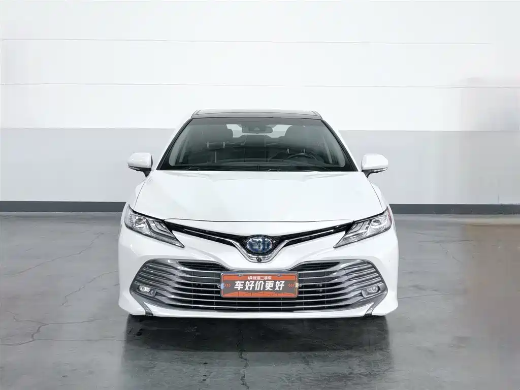 Toyota Camry 2019 2.5HG Luxury