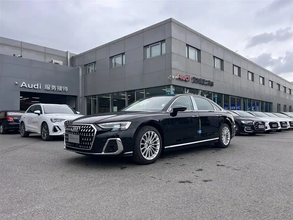 Audi A8 id 4515495 из Китая 7